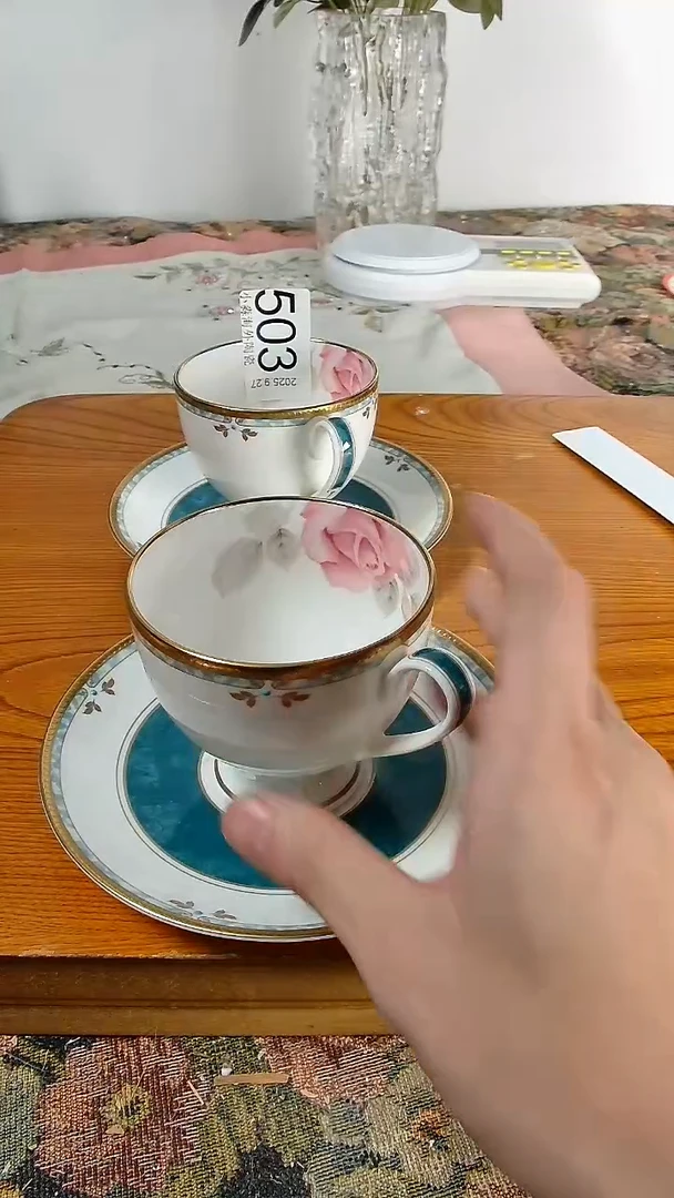 瓷片米*?小淼海外陶瓷工艺品