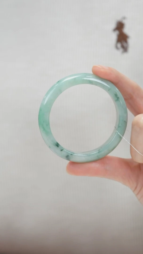 未镶嵌手镯翡翠翡翠手镯w0494