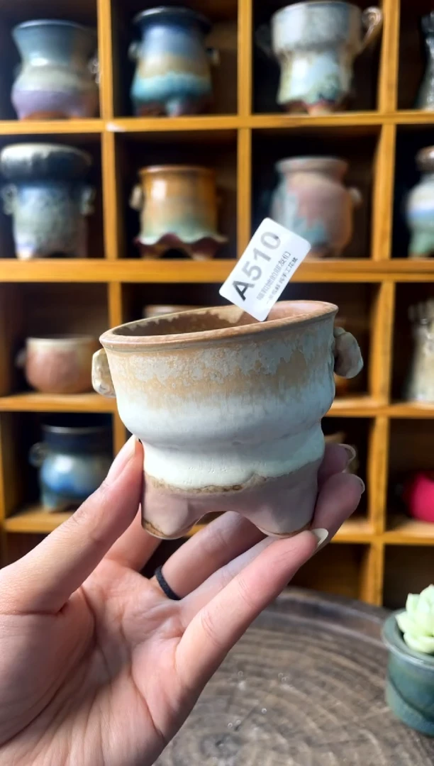 510【多肉花盆多肉盆】