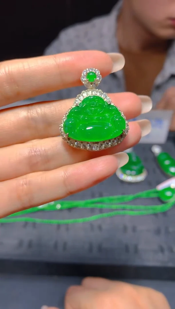 未镶嵌定制翡翠74多样性发货（发其一）