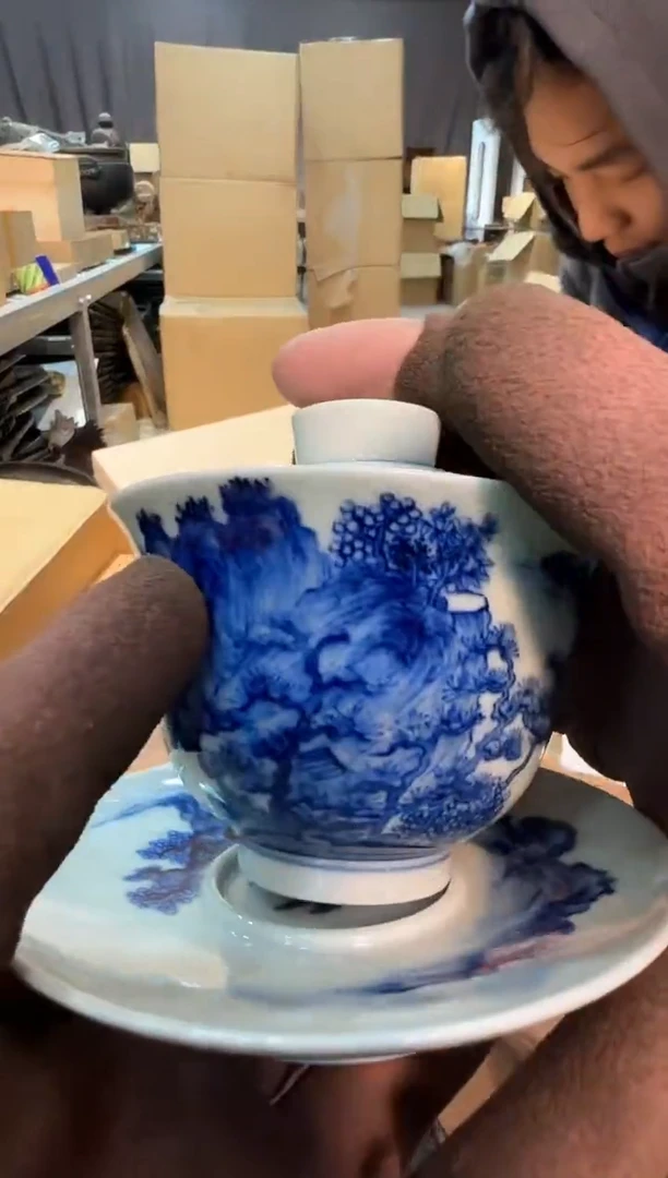 【闪购商品】摆件13y古美術空间美学A84sd