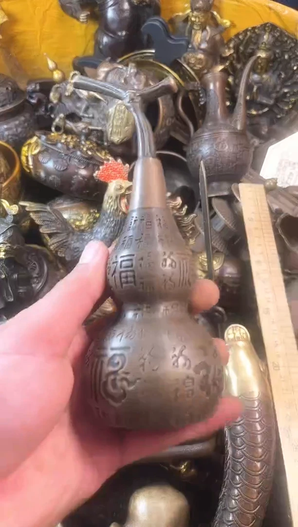精美铜器诚信经营