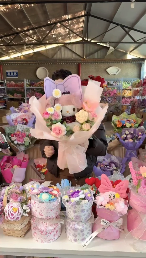 非遗永生花，孤品清仓！！！！