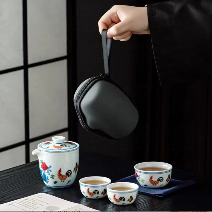 JK0019-羊脂玉田园趣事旅行套装SYY