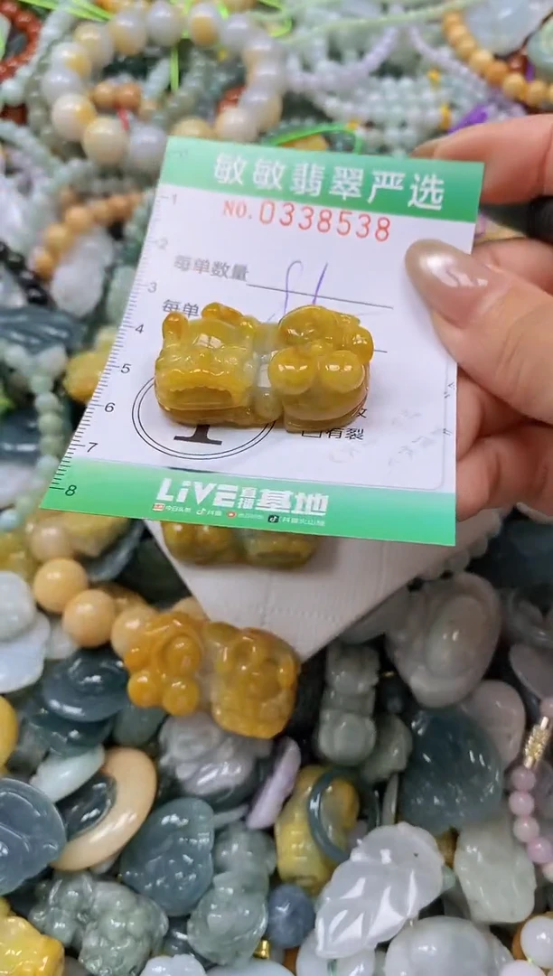 颈饰未镶嵌翡翠闪购0338538