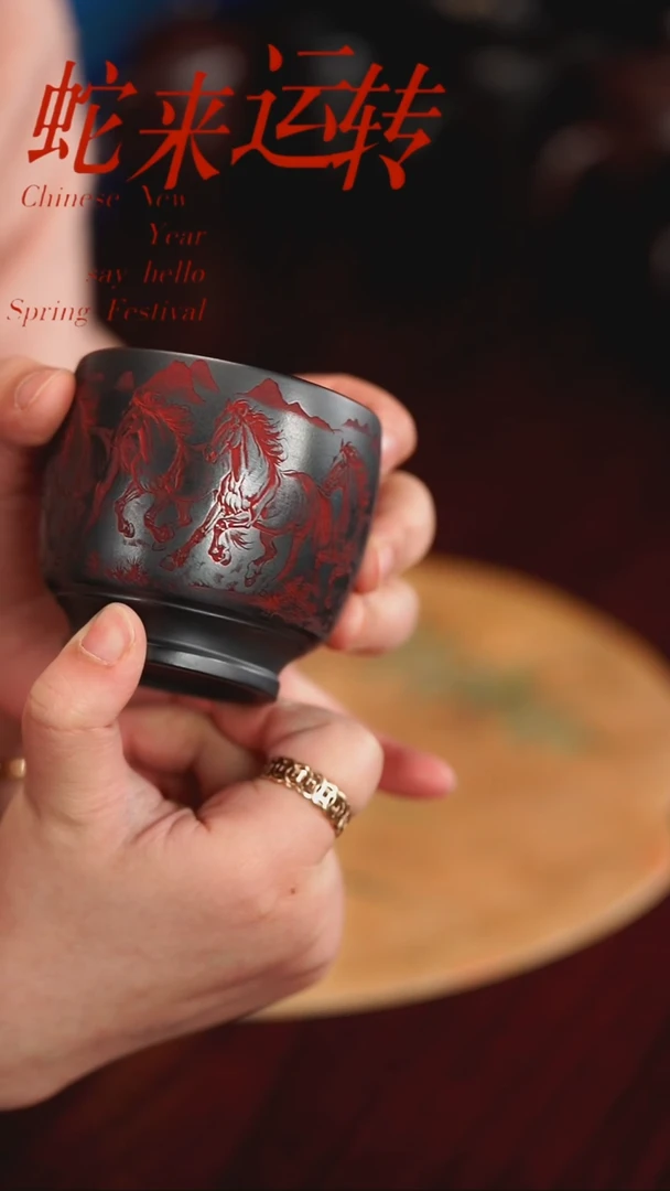 【闪购商品】紫砂茶杯0125012501250125