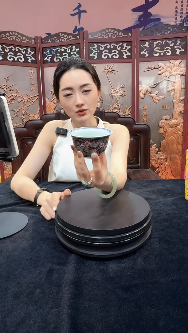 摆件景德镇陶瓷摆件16