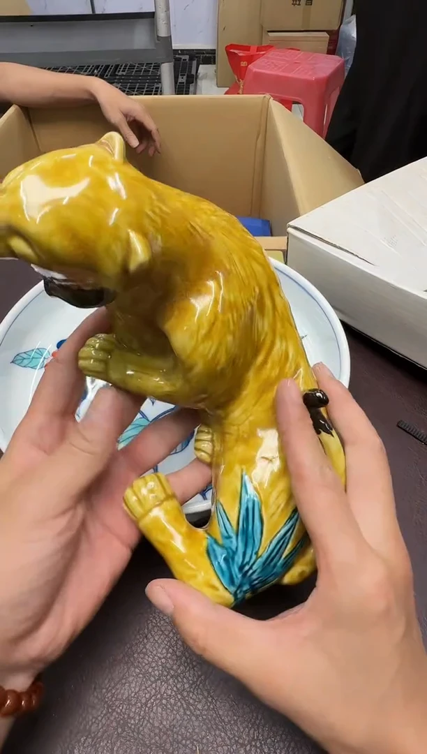手工艺品琉璃大*483