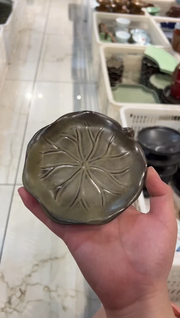 瓷片微瑕商品，介意勿拍②