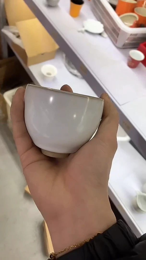 【闪购商品】瓷片陶瓷茶器孤品K128