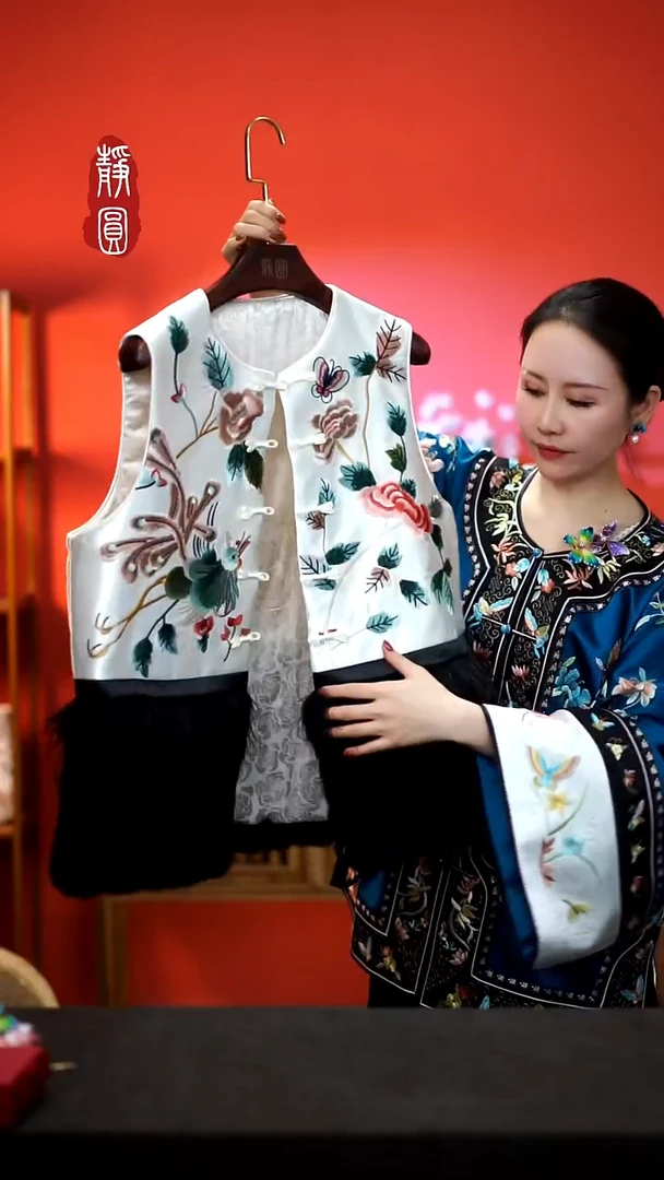 非遗手工制品M码数孤品