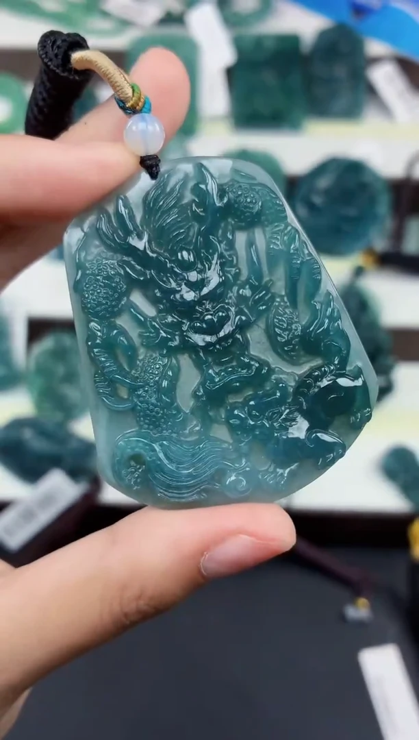 颈饰未镶嵌翡翠DLZ25121922