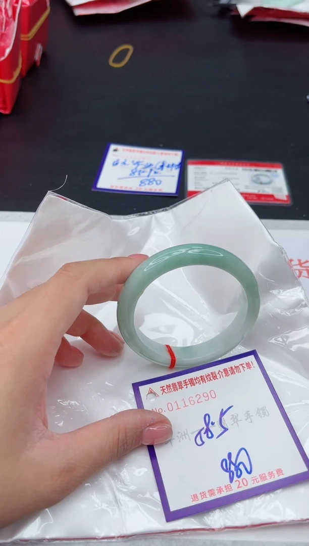 未镶嵌手镯翡翠111111