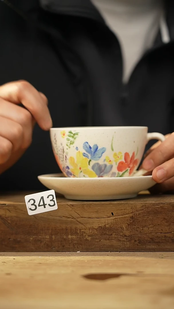 【闪购商品】瓷片福利！落单设计师款