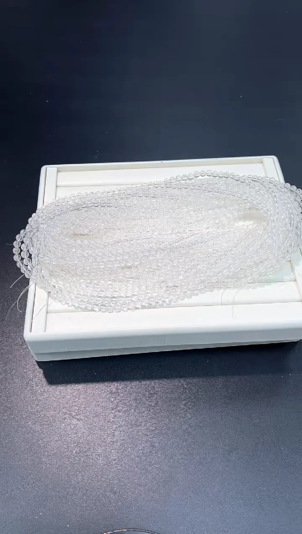 水晶手链未镶嵌74L多样性发其一【1条】默认微瑕