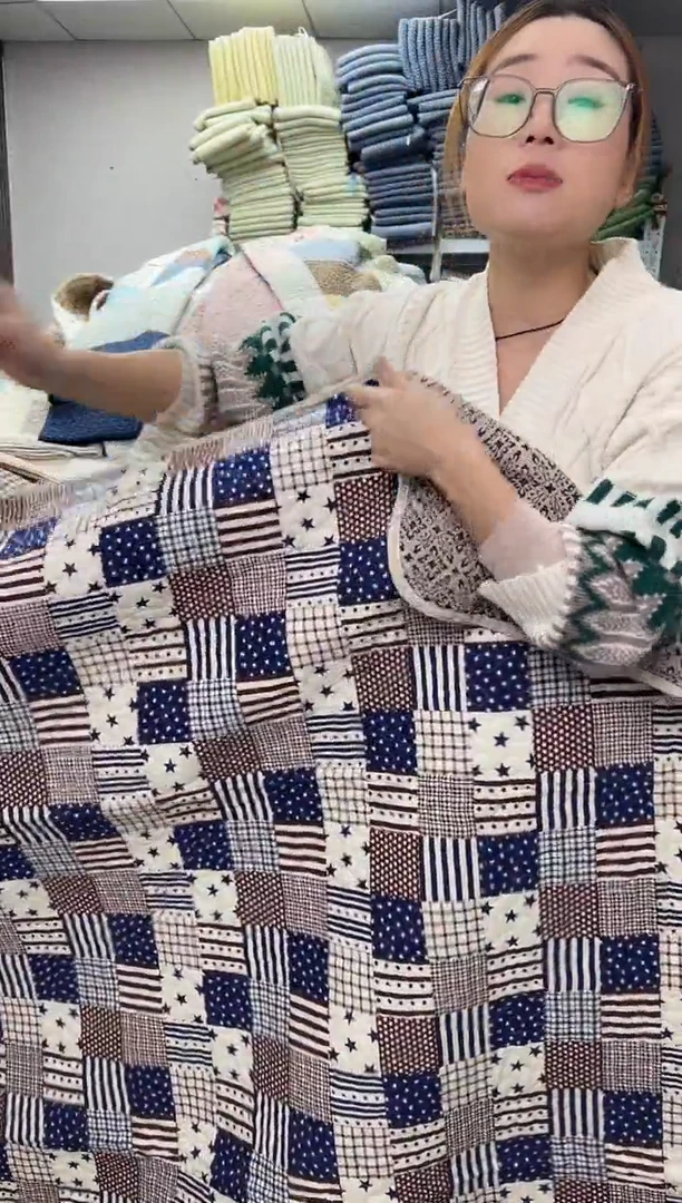 棉编号14卿雪专属链接杂款孤品床盖单件孤品140*200