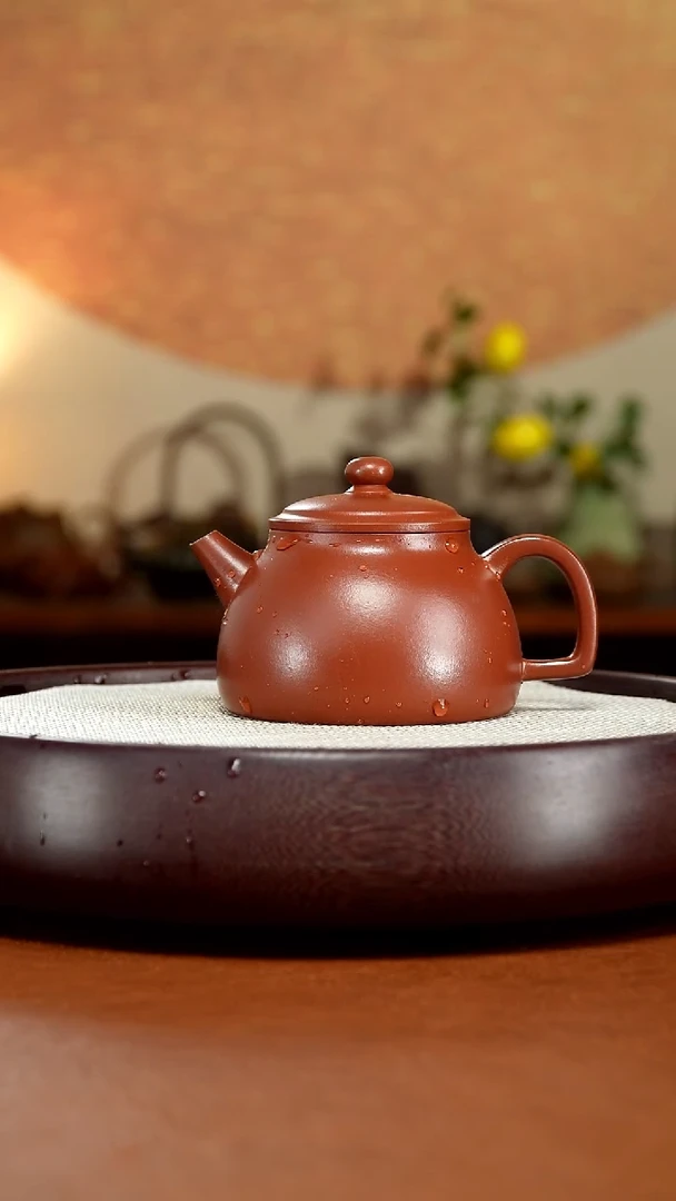 茶壶紫砂宜兴紫砂壶