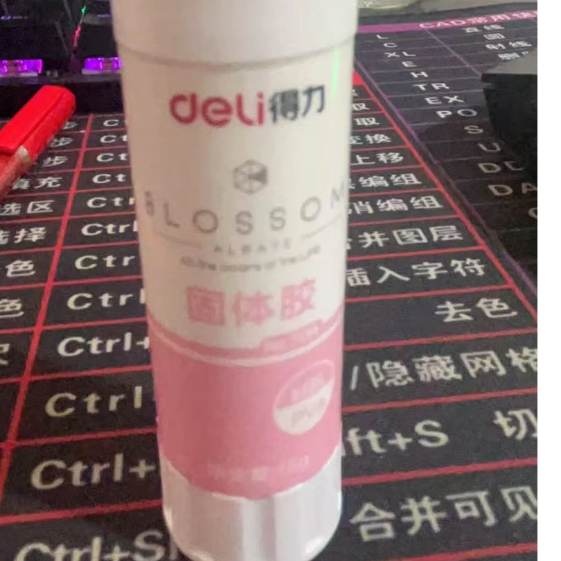 直播7134PVA固体胶