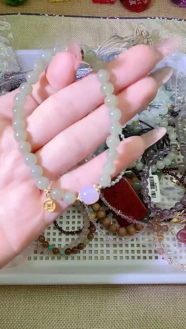 【闪购商品】和田玉手链未镶嵌多样性发拍一发