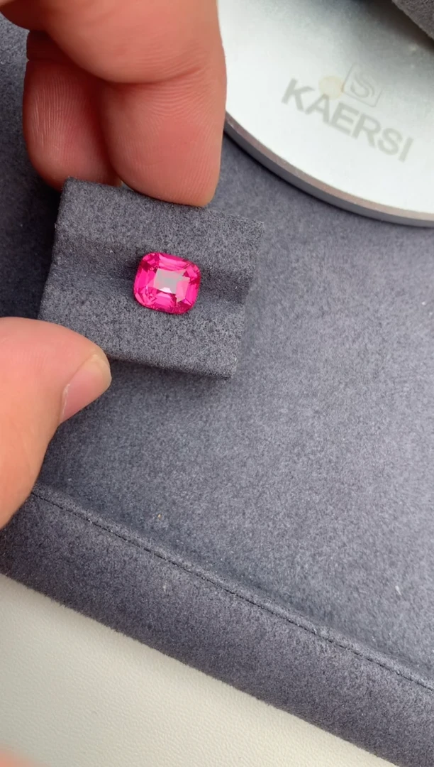 【闪购商品】尖晶石裸石未镶嵌3.1ct尖晶石