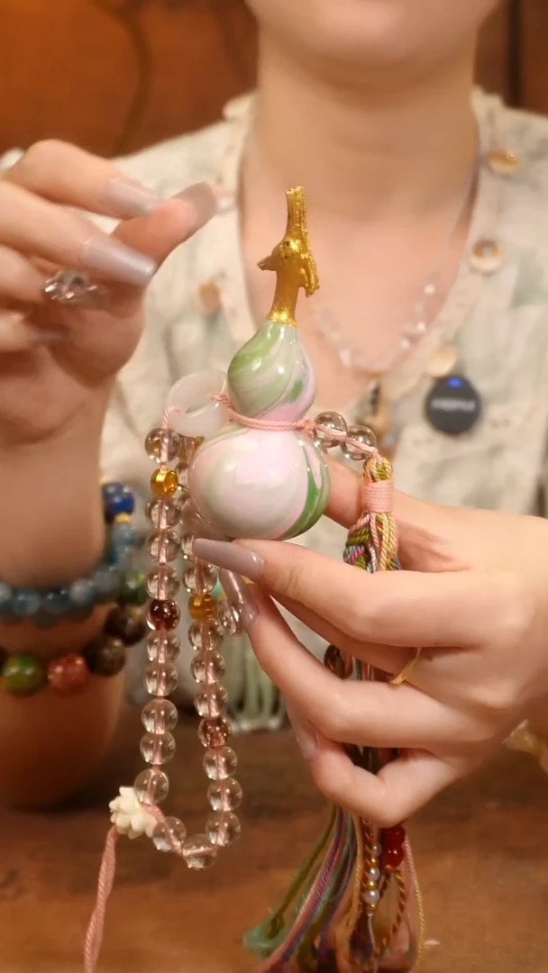 641宴禾堂漆艺工艺小葫芦88