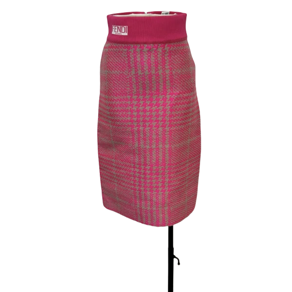 【一件八折】妃鱼/芬迪/聚酯纤维/裙子/95新/凡2/16