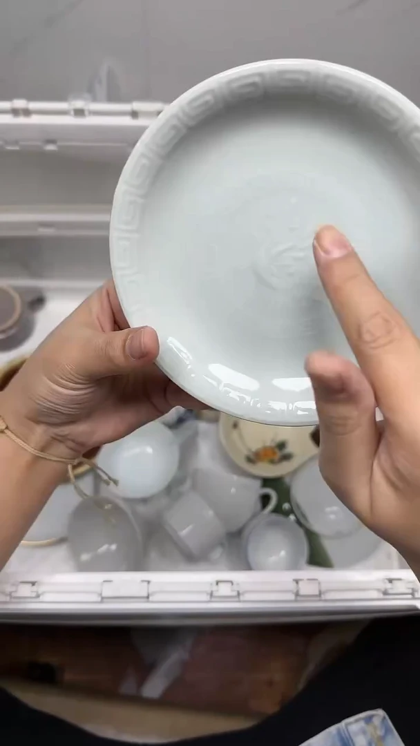 【闪购商品】5677回流瓷器默认微瑕，18.8包邮