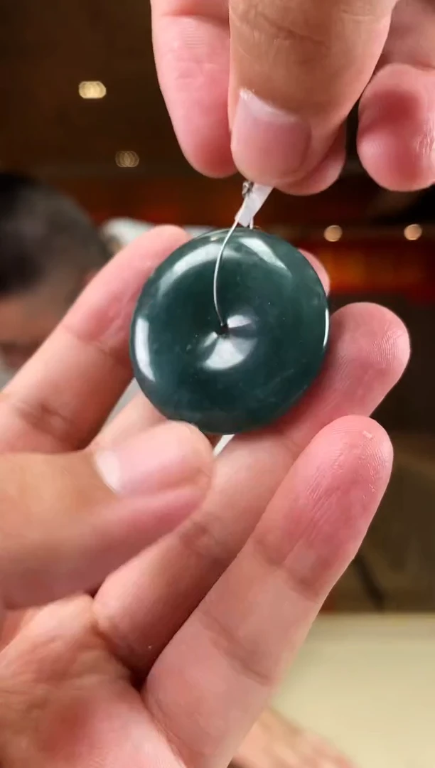 【闪购商品】定制翡翠未镶嵌        *583