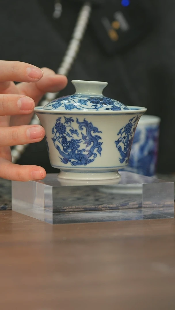【闪购商品】瓷栗子严选景德镇茶器@@逸古堂