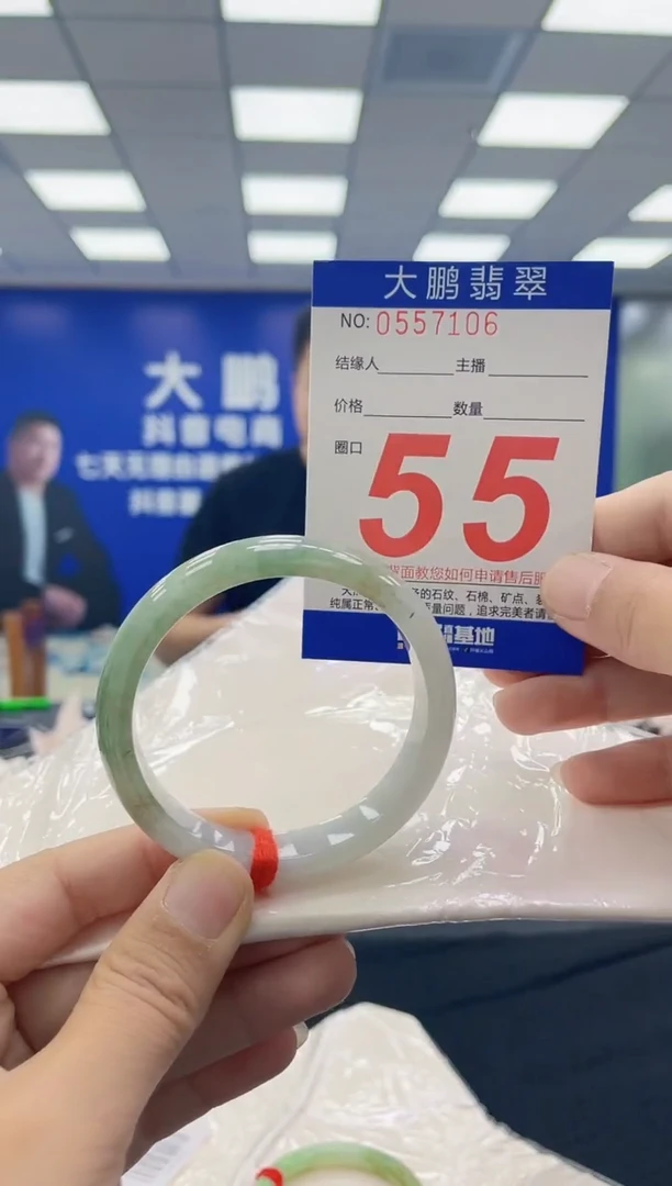 未镶嵌手镯翡翠AAAAAAAAAA