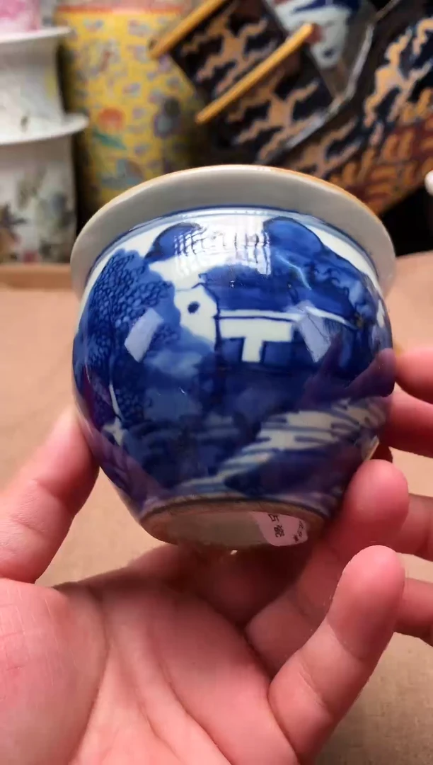 摆件旧藏瓷器旧藏瓷器