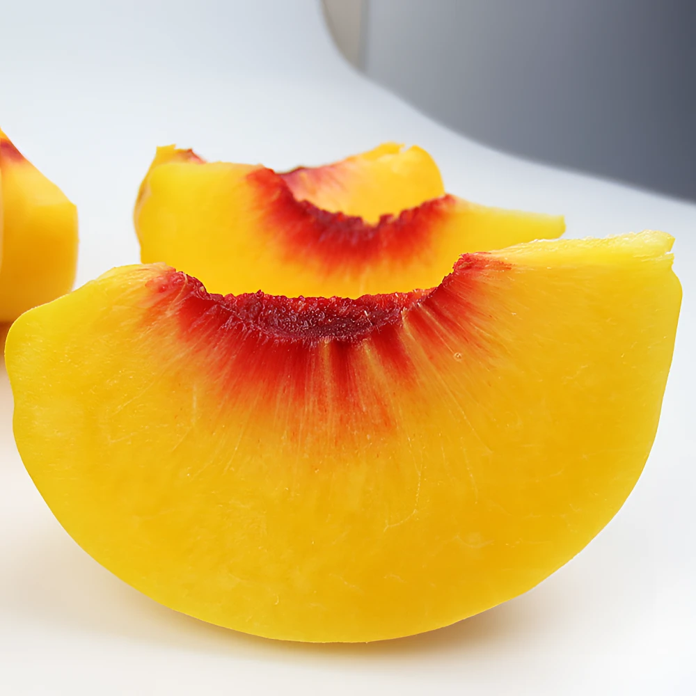 正宗蒙阴黄桃红心新鲜水果黄金水蜜桃毛桃应季产地直发