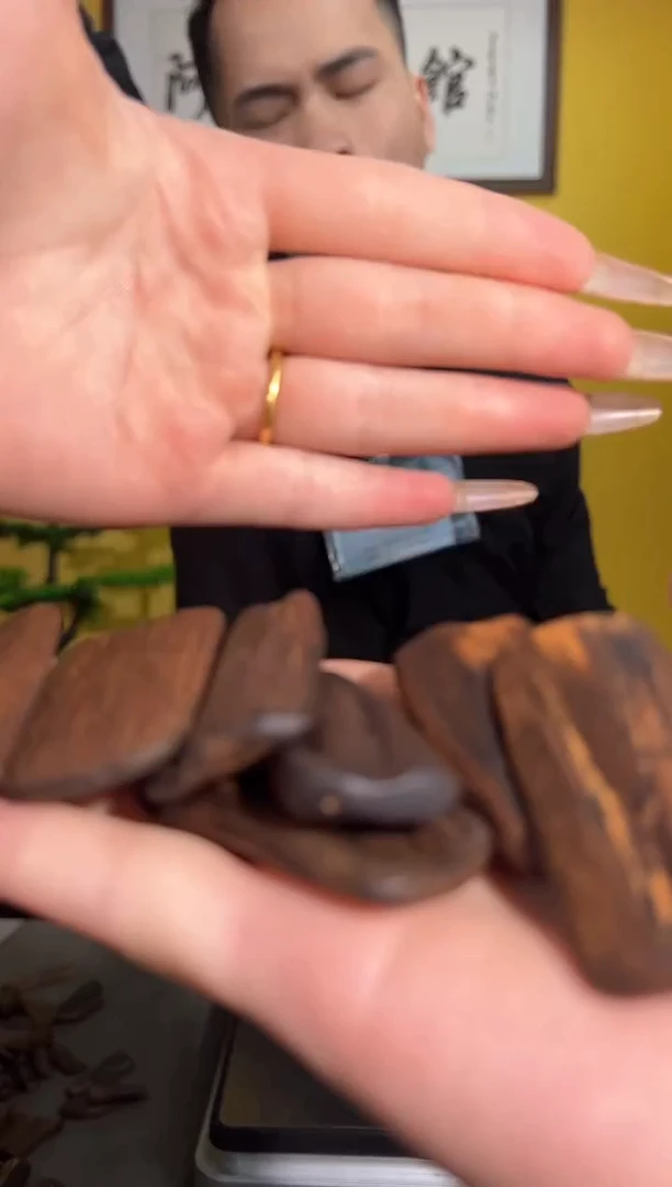 沉香香囊沉香53号多样性发一