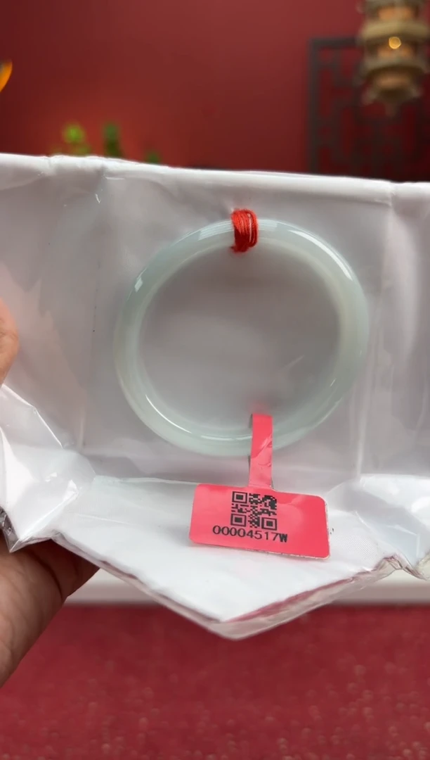 未镶嵌手镯（贵妃镯）翡翠翡翠手镯7