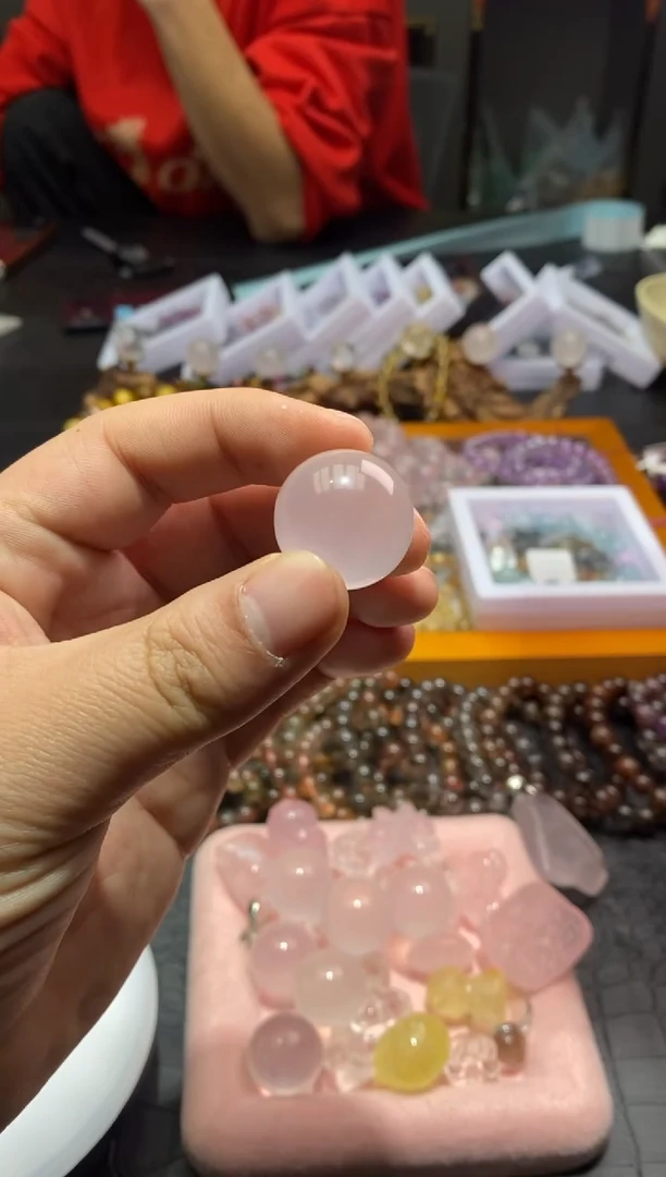 【闪购商品】水晶手链未镶嵌晨曦水晶43