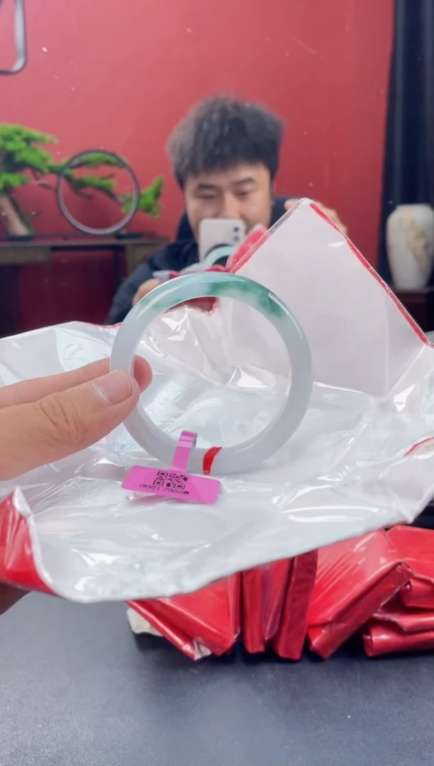 未镶嵌手镯翡翠3