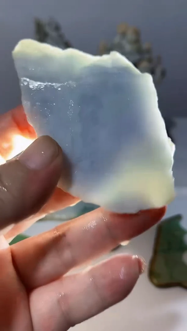 未镶嵌摆件翡翠025