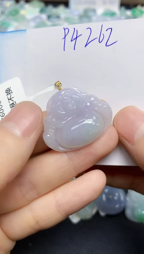 颈饰未镶嵌翡翠天然缅甸翡翠A货翡翠百元以上9元证书费自理