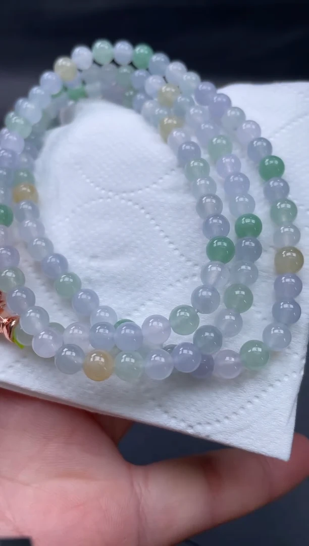 【闪购商品】翡翠颈饰未镶嵌63..........