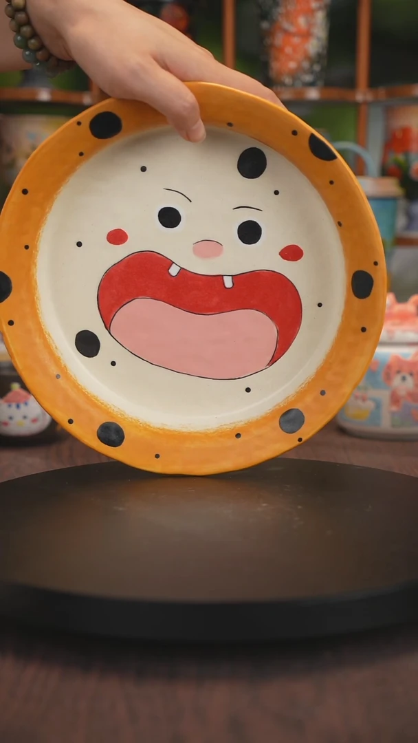 景德镇釉下彩手绘