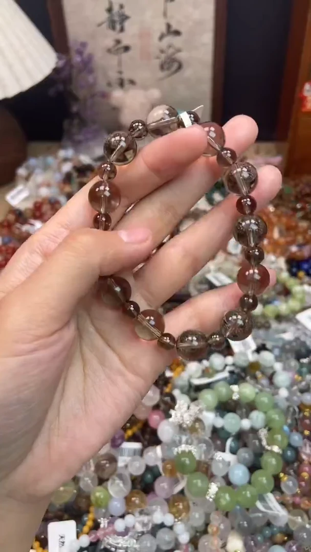 未镶嵌手链水晶146