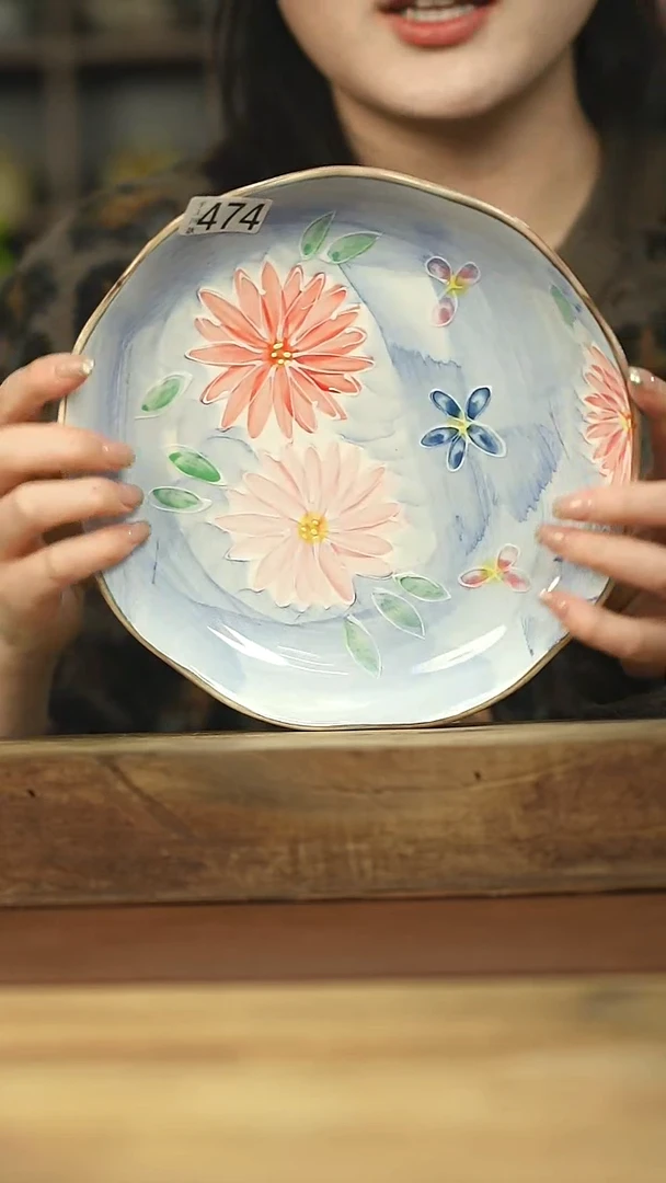 设计师手作款！！！落单福利！！！！盘