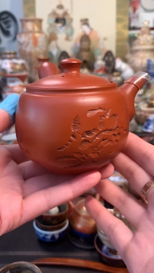 陶瓷杯茶道器三十八号