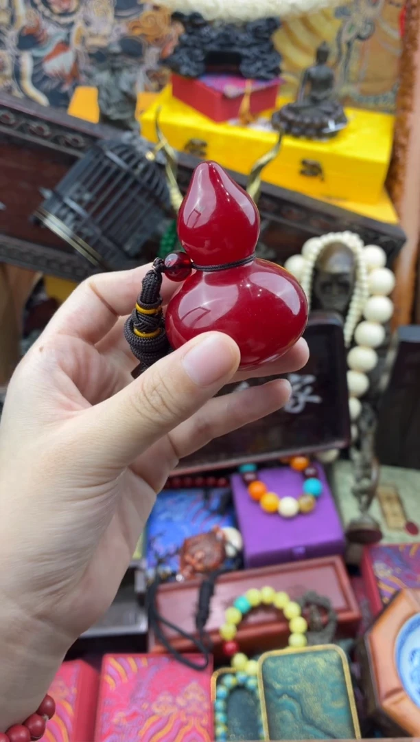 未镶嵌琥珀裸石慧姐直播推荐精品