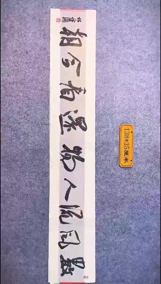 书法091中书协 杜潇书法放漏