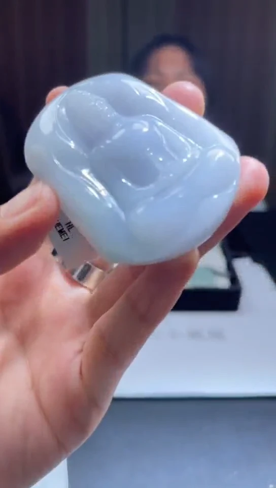 定制翡翠未镶嵌定制孤品