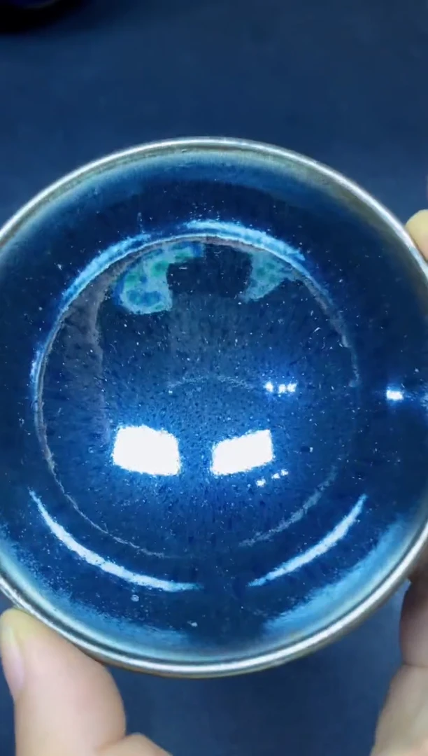 茶盏54微瑕