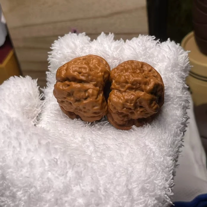 文玩万毛手套包浆抛光挂瓷上色保养