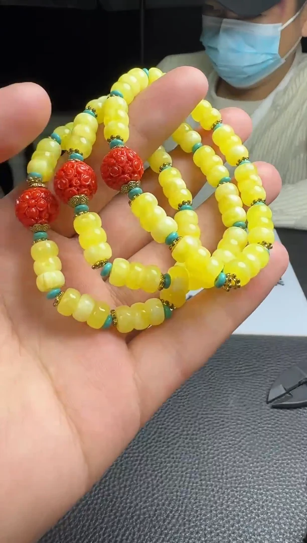 有间专属 h253 手串