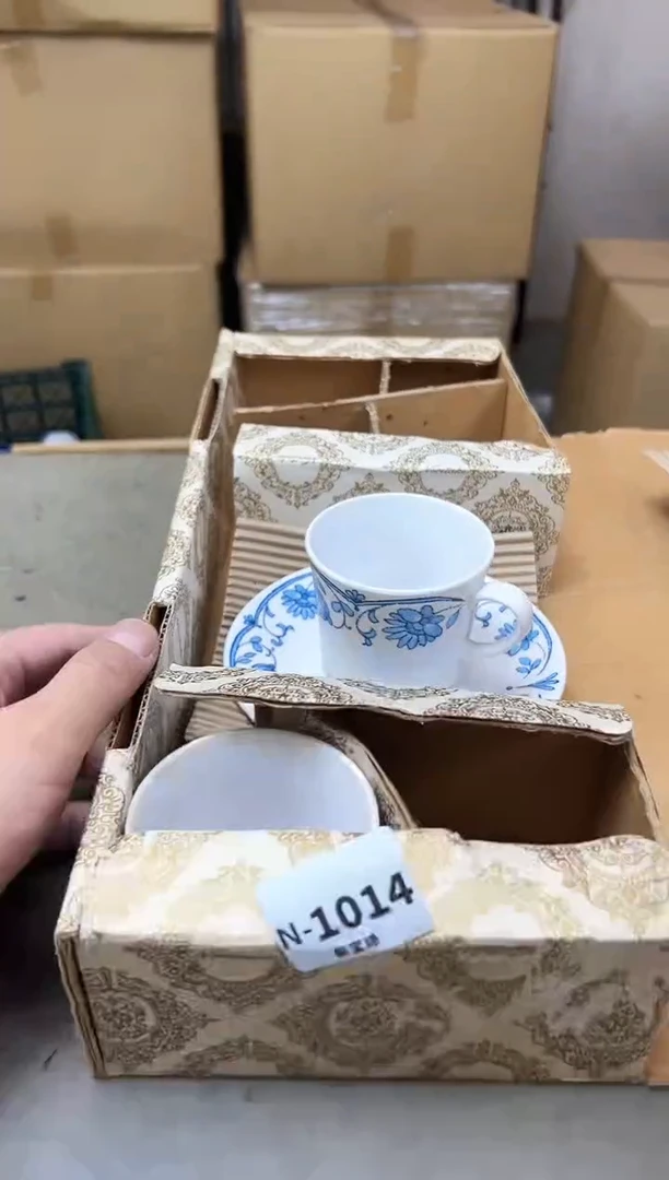 瓷片1014聚宝缘海陶精选